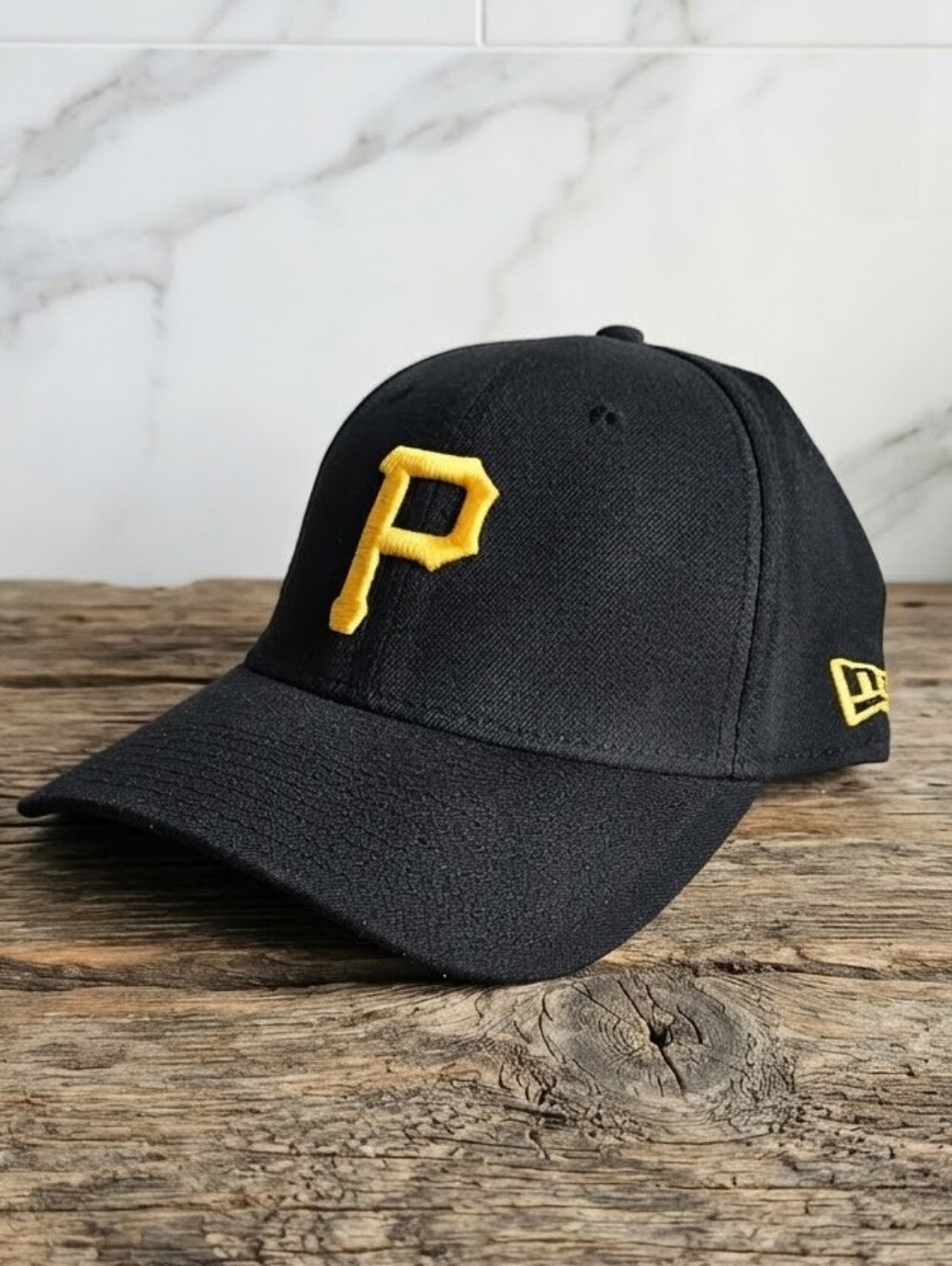New Era 39THIRTY Pittsburgh Pirates stretch‑fit cap - Small - Medium